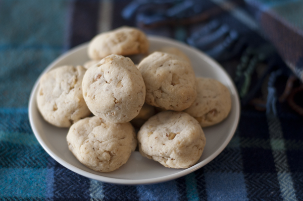 walnut cookies